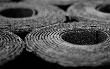 Silverhill Park bitumen roof disadvantages