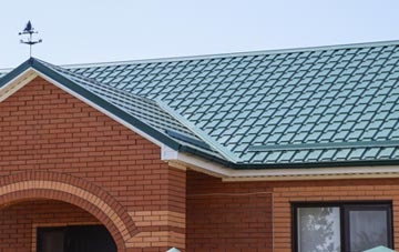 classic Silverhill Park metal roof design