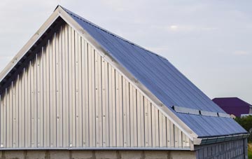 disadvantages of Silverhill Park corrugated roofing