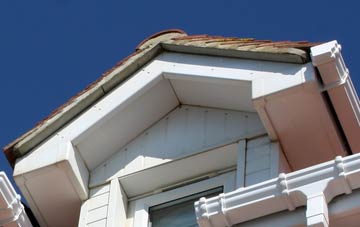 Silverhill Park fascia installation costs