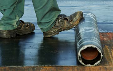 types of Silverhill Park felt roof