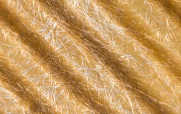 Silverhill Park fibreglass roof waterproofing