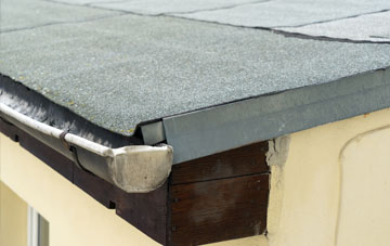 Silverhill Park flat garage roofing repairs