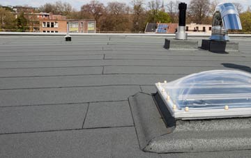 benefits of Silverhill Park flat roofing