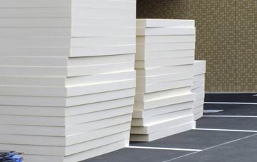 Silverhill Park flat roof insulation costs