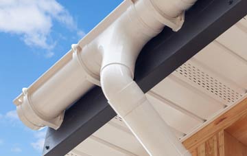 Silverhill Park gutter installation costs