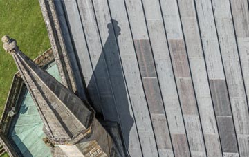 Silverhill Park lead roof considerations