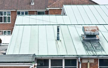 Silverhill Park lead roofing costs