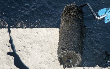 Silverhill Park liquid sealant waterproofing