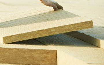 measuring Silverhill Park tapered insulation