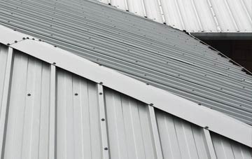 disadvantages of Silverhill Park metal roofing