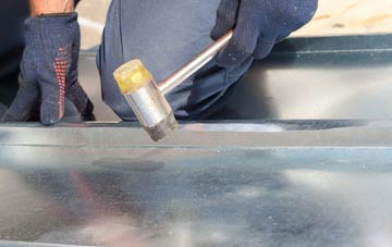 Silverhill Park metal roofing costs