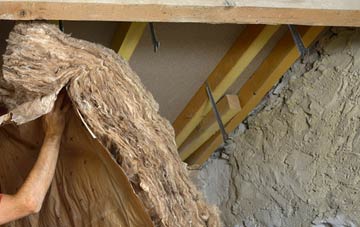Silverhill Park pitched roof insulation costs