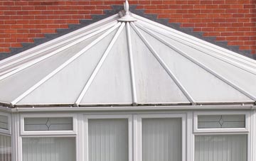 Silverhill Park polycarbonate conservatory roof repairs