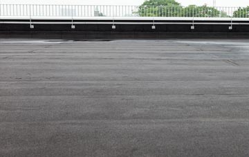 Silverhill Park asphalt roof replacement
