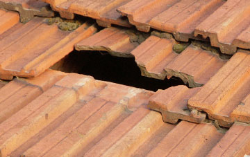 roof repair Silverhill Park, East Sussex