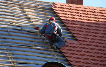 roof tiles Silverhill Park, East Sussex