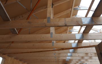 Silverhill Park roof truss costs