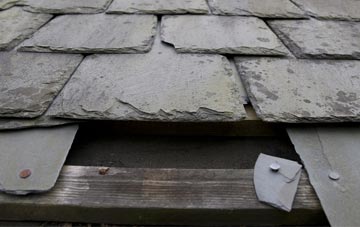 Silverhill Park slate roof repairs and maintenance