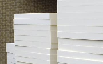 Silverhill Park tapered roof insulation costs