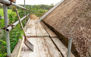 advantages of Silverhill Park thatch roofing