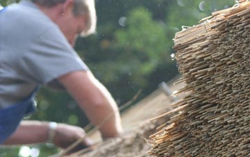 professional Silverhill Park thatchers