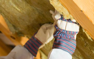 types of Silverhill Park pitched roof insulation materials