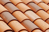 Silverhill Park clay roofing