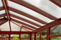 Silverhill Park conservatory roofing insulation