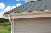 Silverhill Park fascia repair