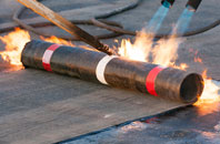 Silverhill Park flat roof sealing