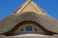Silverhill Park thatch roofing